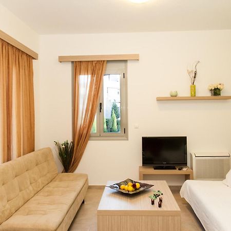 Loutra Resort Szoba fotó