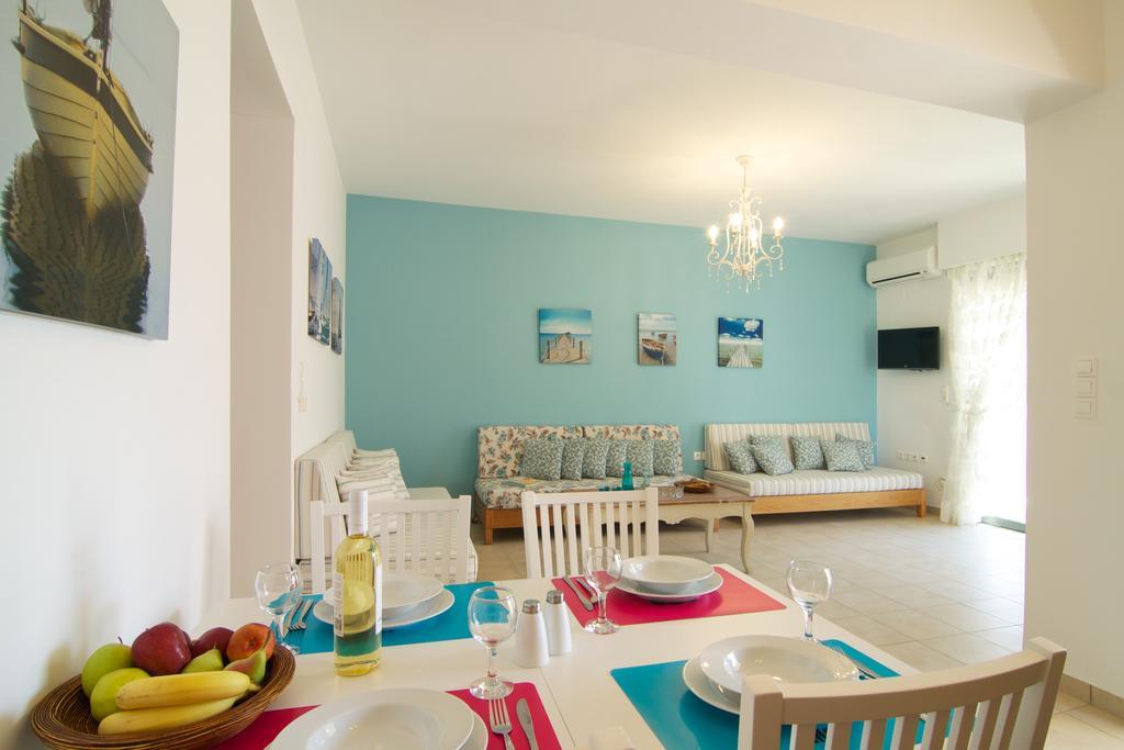 Loutra Resort Szoba fotó