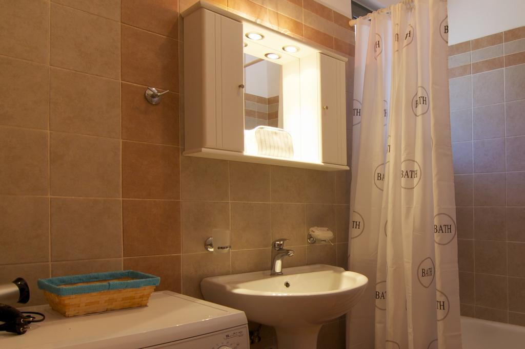 Loutra Resort Szoba fotó