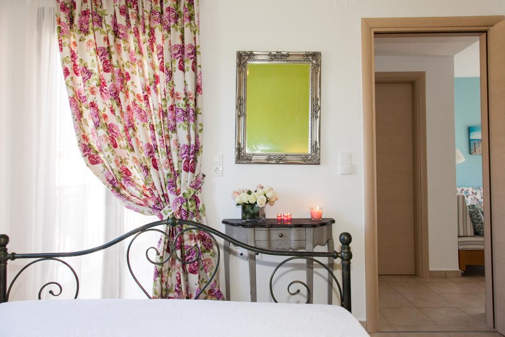 Loutra Resort Szoba fotó