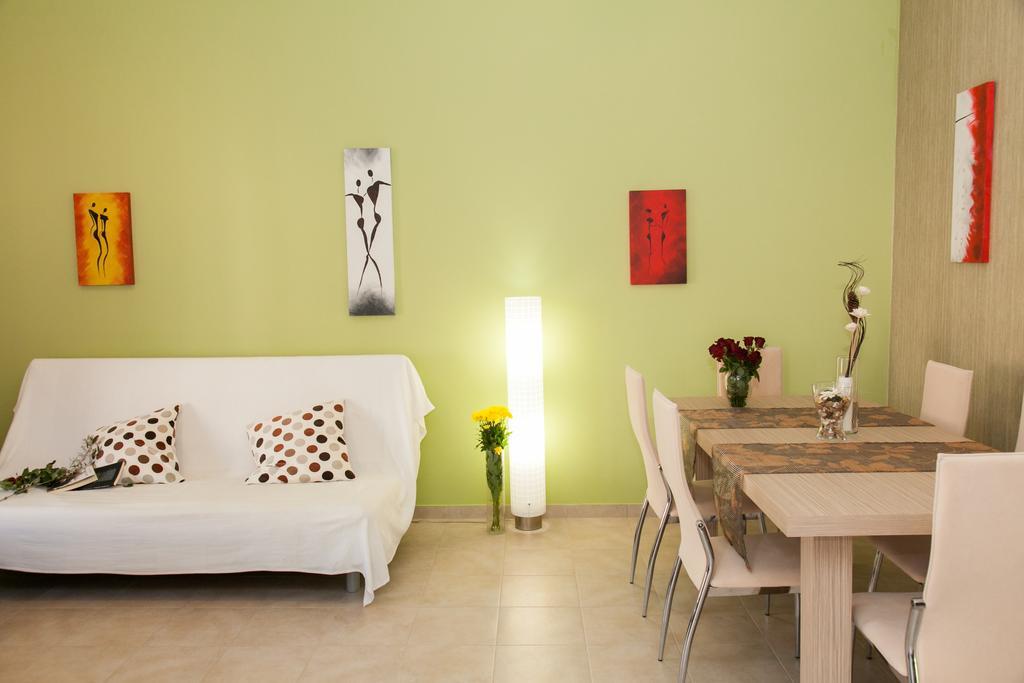 Loutra Resort Szoba fotó