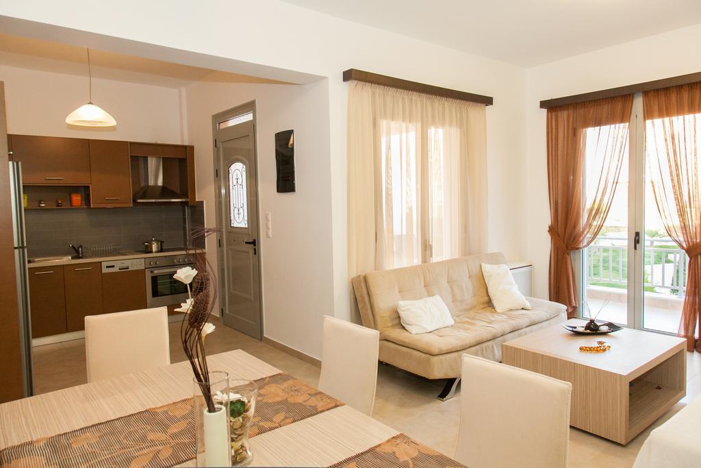 Loutra Resort Szoba fotó