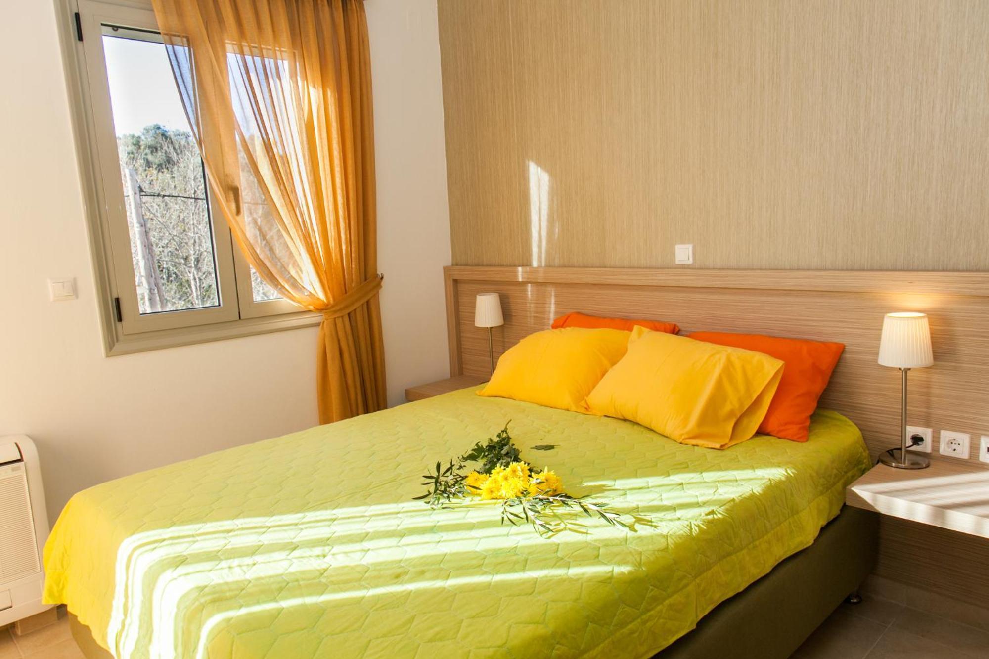 Loutra Resort Szoba fotó