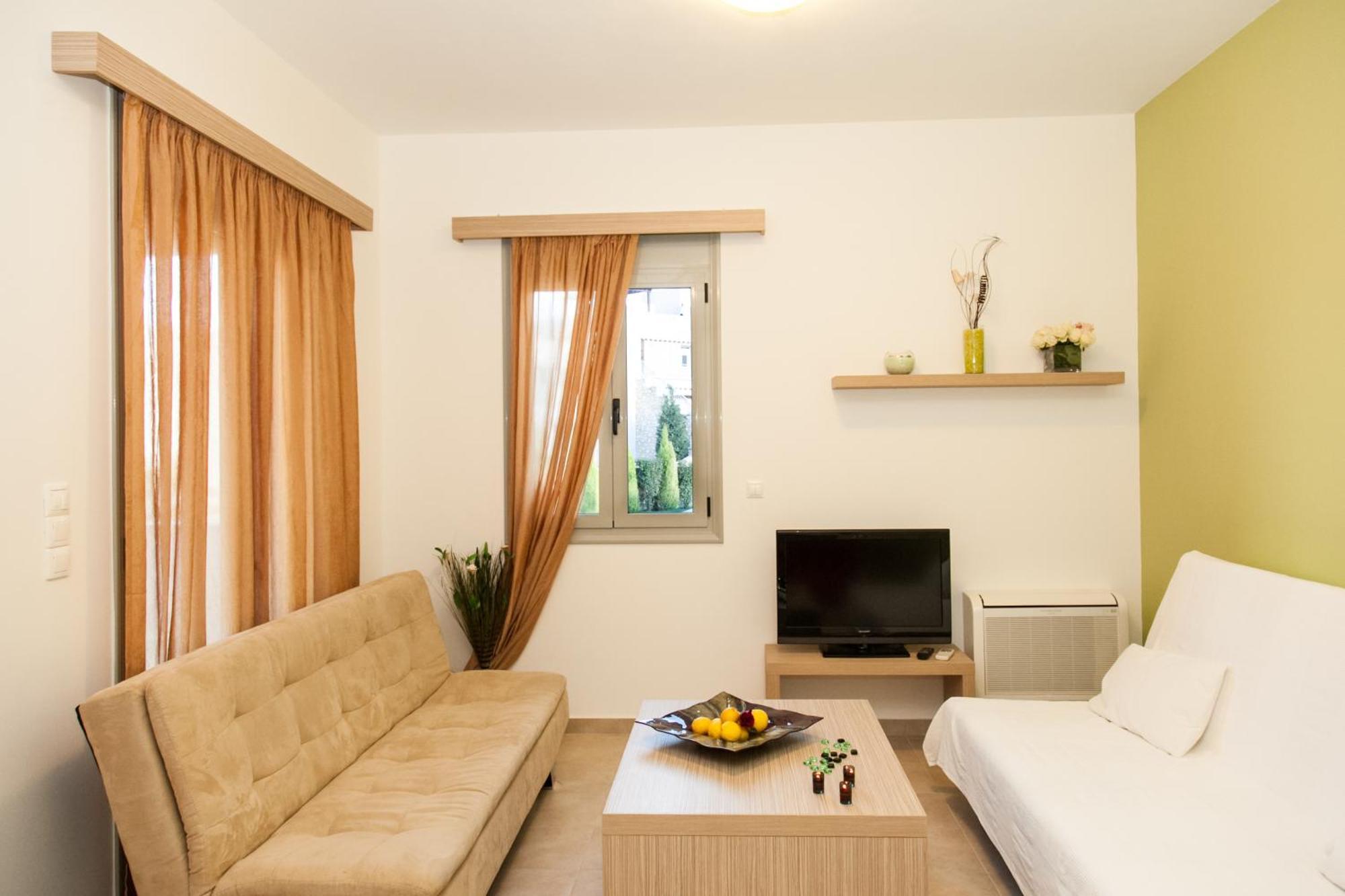 Loutra Resort Szoba fotó